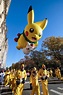 Photos from The 91st annual Macy's Thanksgiving Day Parade in New York City