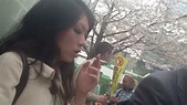 japanese girl smoking 129 - YouTube