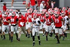 Sporting News releases college football rankings, where is Georgia?