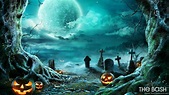 Spooky Scary Halloween Wallpapers - Wallpaper Cave