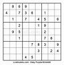 Sudoku leicht | Zeit, Sudoku einfach zu lösen