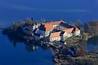 Traunstein, Germany (by Aerial Photography) | Places to travel, Germany ...