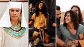 Los 7 momentos clave en la vida de ‘José de Egipto’ | José de Egipto | Series José de Egipto ...