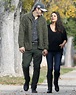 Mila Kunis and Ashton Kutcher Walking in LA December 2016 | POPSUGAR ...