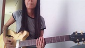 Tape Song - The Kills Guitar Cover - YouTube