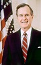 George Herbert Walker Bush, American Photograph by Everett
