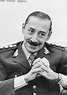 Jorge Rafael Videla - Former Argentine Dictator Who Oversaw Death ...