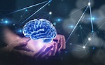 Inteligencia Artificial Tecnología Cerebro | HD Creativo antecedentes ...