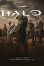 Los nuevos pósters de la serie de Halo muestran en detalle a sus ...