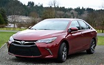 With a Bold New Design the 2015 Toyota Camry Redefines the Family Car ...