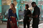 You’re really super, “Supergirl”
