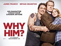 Been To The Movies: WHY HIM? starring James Franco - In cinemas Boxing ...