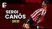 Sergi Canos 2021/22 - Best Skills, Goals & Assists | HD - YouTube