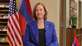 Meet Kristina Kvien, the newly appointed U.S. Ambassador to Armenia ...