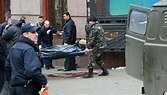 Geraschtschenko: Russischer Geheimdienst hat den Killer von Woronenkow ...