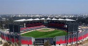 El Estadio Alfredo Harp Helú, la nueva casa de los Diablos Rojos del México