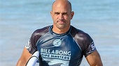 Kelly Slater pulls off 'Houdini Tube Ride' after falling off board ...