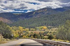 High Road To Taos Is Best Scenic Byway For Fall Foliage In New Mexico