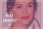 Una cita con Keira Knightley | Mejores sitios de citas