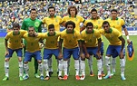 Brazil Soccer Team Wallpapers - Top Free Brazil Soccer Team Backgrounds ...