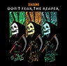 Don't Fear The Reaper - Illustration