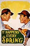 It Happens Every Spring (1949) - Posters — The Movie Database (TMDB)
