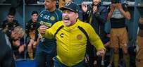 Maradona In Mexico - Ver la serie de tv online