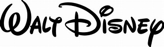 Walt Disney logo PNG transparent image download, size: 1954x562px