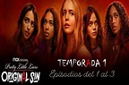 Pequeñas mentirosas: pecado original. Temporada 1 Episodios del 1 al 3 ...