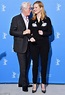 Richard Gere and Laura Linney hug on red carpet in Berlin | Daily Mail ...