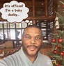 Tyler Perry Welcomes Son ‘Aman’ Just in Time For Christmas… - Straight ...