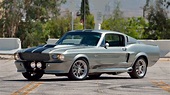 Get Your Hands on 'Eleanor' From "Gone in 60 Seconds" | Themustangsource