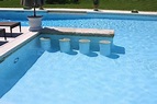 Alabach Swimming Pool - traditional - pool - st louis - Liquid Assets ...