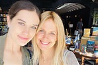 Kelly Preston’s daughter Ella Travolta honors ‘courageous’ mom in ...