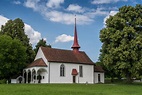 Bildstrecke - Die Schlachtkapelle Sempach