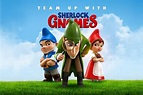 Gnomeo And Juliet 2 Sherlock Gnomes |Teaser Trailer