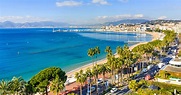 Cannes » Voyage - Carte - Plan