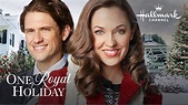 First Look - One Royal Holiday - Hallmark Channel - YouTube