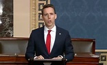 Missouri Senator Josh Hawley continues his streak of being the absolute ...