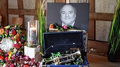 Als wär‘s ein Stück von uns: Bewegende Trauerfeier für Lothar Bottlang ...