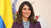 ¿Quién es Diana Gómez Correal? La primera viceministra de las mujeres ...