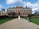 Kensington Palace | Royal Residence, Historic Home, London Landmark ...