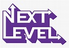 Next Level Logo - Graphic Design, HD Png Download , Transparent Png ...