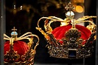 La corona real y otros símbolos de poder en la monarquía danesa - Foto 1