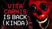 A New Look At THE MIMIC | Vita Carnis Season 2 Teaser - YouTube