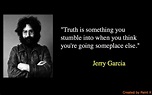 23 Significant Jerry Garcia Quotes - NSF - Magazine