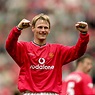 Teddy Sheringham | Teddy sheringham, Manchester united, Manchester ...