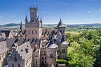 Conocé el castillo Marienburg, que el príncipe Ernesto de Hannover ...