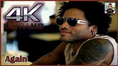 Lenny Kravitz - Again (Official Video) [4K Remastered] - YouTube