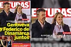 Felipe VI, como Federico con Genoveva, encuentros con señoritas en una ...